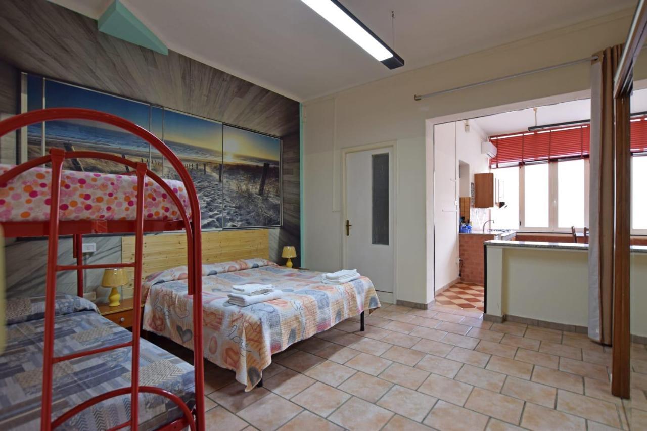 Les Suites Corso Roma Gallipoli Exterior foto